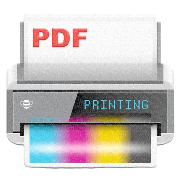 Print to PDF 4.2.0 破解版 - PDF文件创建器和扫描驱动程序