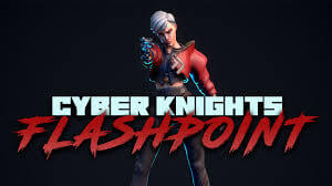 Cyber Knights: Flashpoint Mac版 角色扮演游戏 v1.8.39 英文原生版