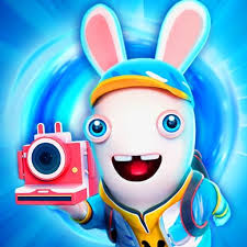 疯狂兔子:多元宇宙 Rabbids Multiverse Mac版 冒险游戏 v1.1.1 中文直装版