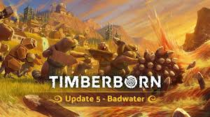 Timberborn Mac版 城市建造模拟游戏 v0.5.7.0-db02fc5-gm