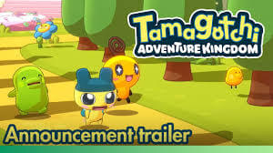 Tamagotchi Adventure Kingdom Mac版 探险游戏 v1.0.4(83)