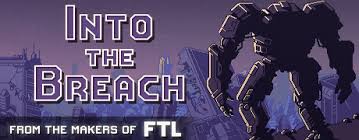 陷阵之志into the breach Mac版 回合制机甲类游戏 v1.2.93(1)