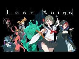 失落的遗迹Lost Ruins Mac版 动作冒险游戏 v1.0.9a(a89e9bbfc)