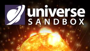 宇宙沙盘² Universe Sandbox² Mac版 模拟游戏 v34.0.4