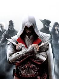 Assassin’s Creed Brotherhood Mac版 动作冒险游戏 v1.03(1.0) 英文原生版