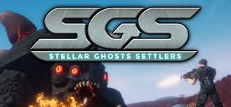 Stellar Ghosts Settlers Mac版 第三人称射击游戏 v1.0.203