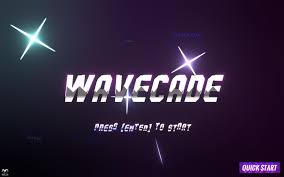 浪潮射击Wavecade Mac版 街机风射击游戏 v1.8.4.4