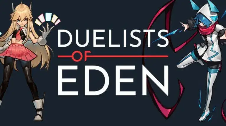 伊甸园决斗者Duelists of Eden Mac版 卡牌格斗游戏 vg2.18v2024.03.11-19.6