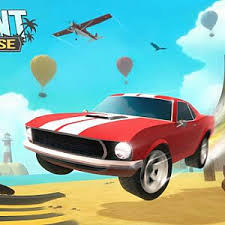 特技天堂Stunt Paradise Mac版 竞速冒险游戏 v1.0.0