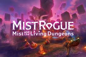 迷雾魔域:迷雾与活地下城MISTROGUE: Mist and the Living Dungeons Mac版 动作冒险游戏 v8045