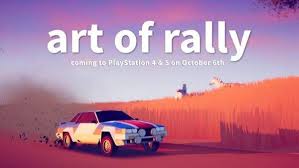 拉力赛艺术Art of Rally Mac版 赛车竞速游戏 v1.5.5