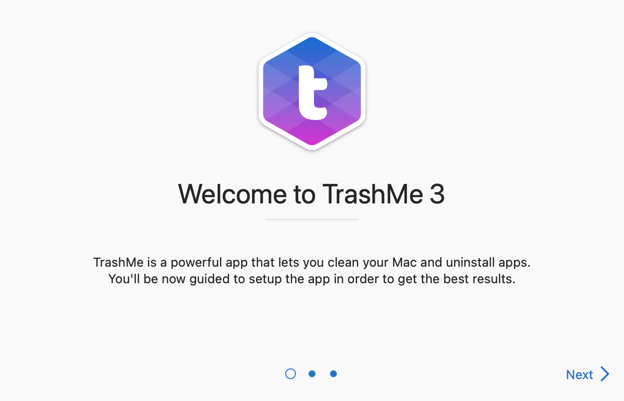 TrashMe 3.5.6 破解版 – 强大的软件卸载清理工具插图