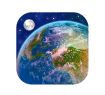 Earth Wonders for Mac v9.0.2 沉浸式3D地球仪