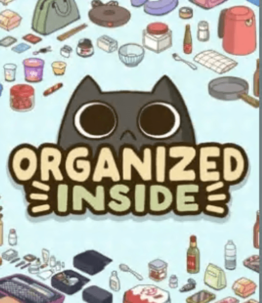 Organized Inside
