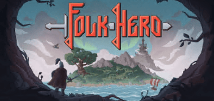 《Folk Hero: 民谣英雄传》斯拉夫文化与奇幻冒险的 Rogue-lite 动作游戏