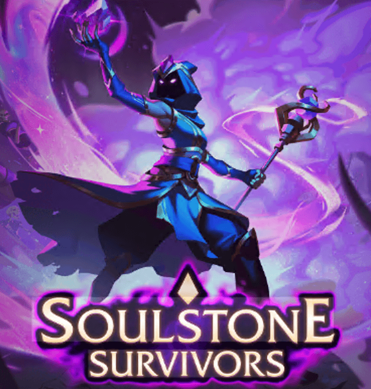 Soulstone Survivors for Mac 紧张刺激的动作类 Roguelite 游戏