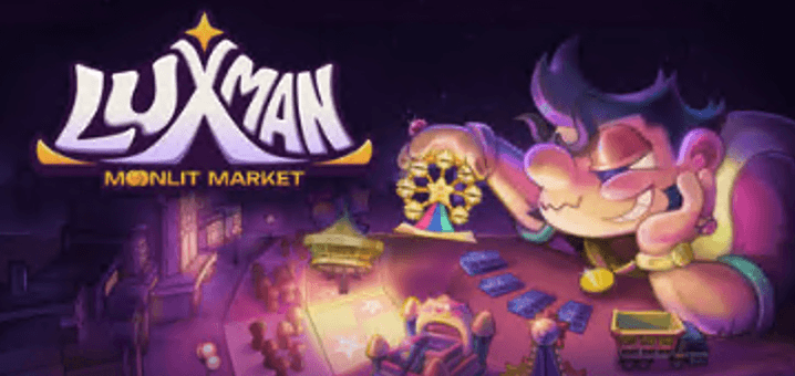 Luxman Moonlit Market 体验策略性Roguelike游戏乐趣中文版
