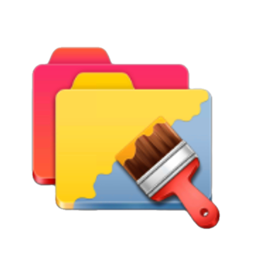 Folder Designer for Mac 文件夹美化与自定义工具