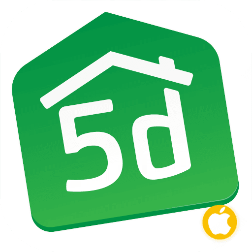 Planner 5D 4.11 Mac中文破解版